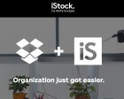 Introducing iStock with Dropbox Integration